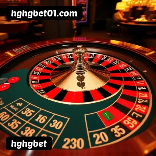 Jogos de Mesa Premium hghgbet - Blackjack, Roleta, Baccarat